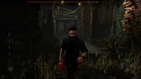 Dead by Daylight SAW killer didnt even see me the ENTIRE MATCH