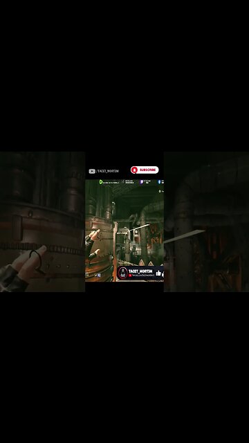 BEST THROW EVER In Darktide