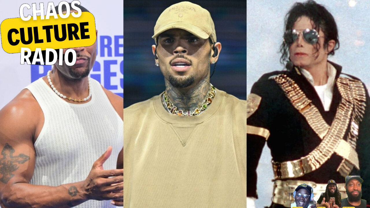 Tank Says Chris Brown Is “In Fact, Better Than Michael Jackson”