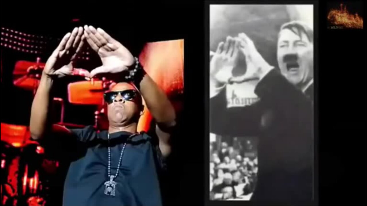 Illuminate Whistle Blower, Part VII: The New Age, Hitler is Everywhere