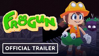 Frogun - Official Release Date Trailer