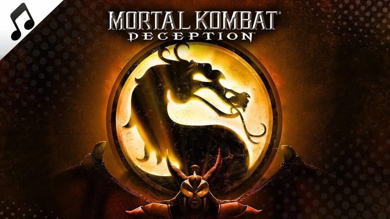 Mortal Kombat Deception OST - Character Selection