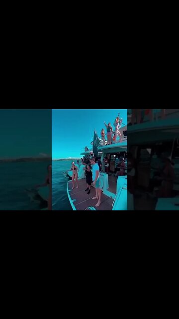 It’s Always Fun To Get A Little Wet