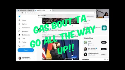 Ukraine Needs us to Spend More on Gas