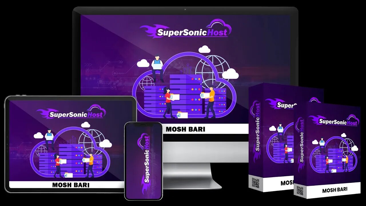 SuperSonicHost Review, Bonus, OTOs – 2023 Focused & Google Supported Octa Core Hosting Technology