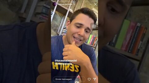 Ícaro de Carvalho | Mulher odeia mulher!