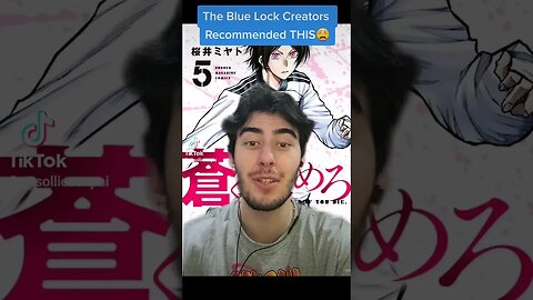 Blue Locks Creators Recommend Reading THIS