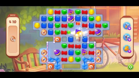 Playrix Homescapes Gameplay Walkthrough Level 8652