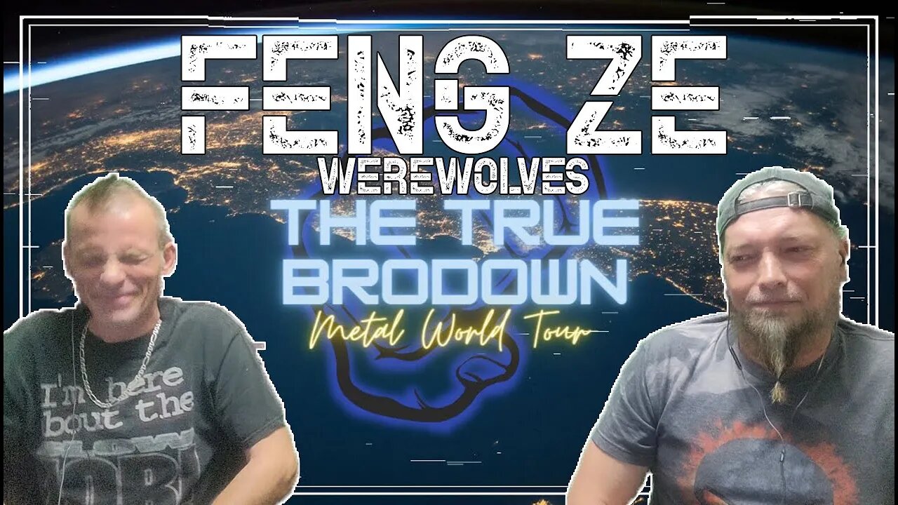 Chinese Metal Week *1* FENG ZE - WEREWOLVES