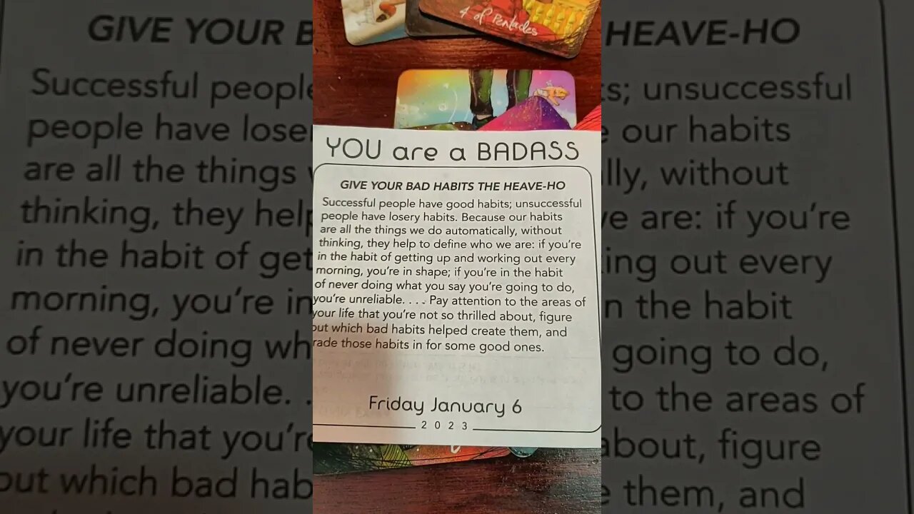 YOU ARE A BADASS - 6/1/2022 #valeriesnaturaloracle #shorts #yourjourney