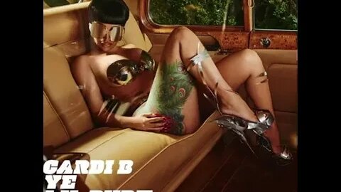 Cardi B - Hot Shit (ft. Lil Durk & Kanye West) (432hz)