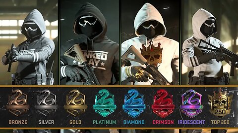 🔴 LIVE - MW2 Ranked Grind (Gold)