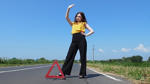 Maya Clars - Road 22 (Official Music Video)