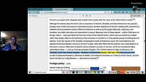Let Us Do Some Web Searches Together