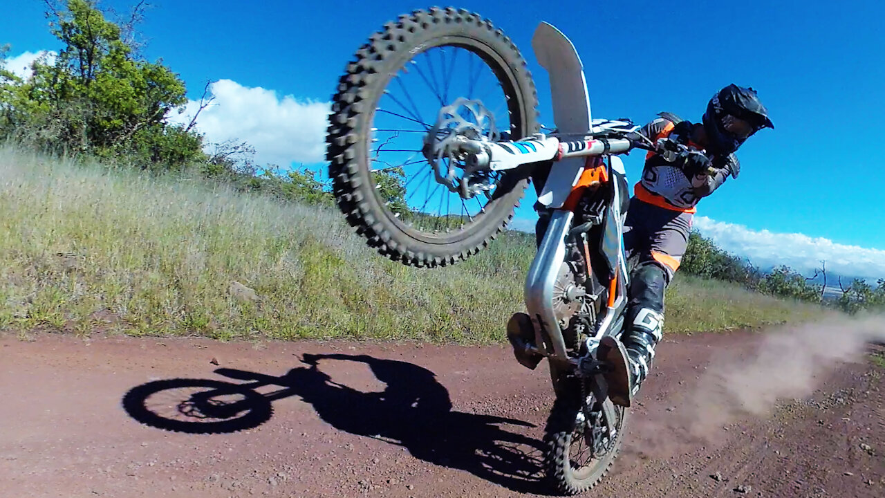 Electric KTM - Freeride E-XC - Dirtbike Evolution