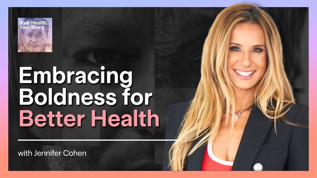 Embracing Boldness for Better Health