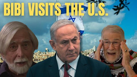 Netanyahu Pays Declining President a Visit
