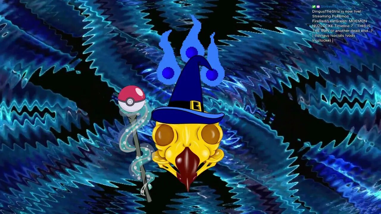 MOEMON NUZLOCKE: TIMELINE SEVEN IS BEST TIMELINE