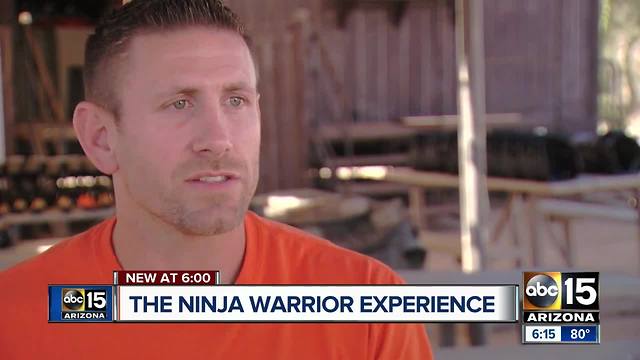 American Ninja Warrior Experience canceled, leaving athletes without answers