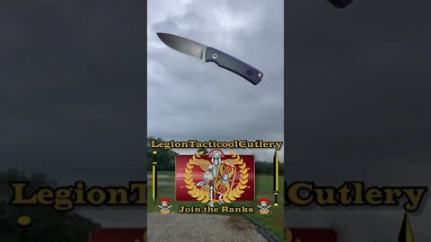 Nature and a knife!!!