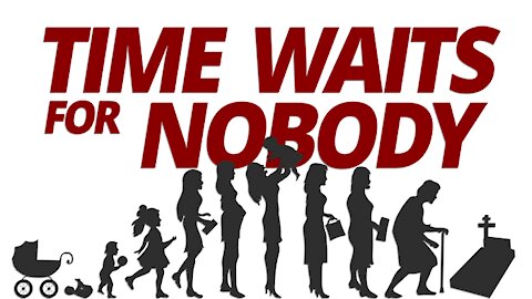 The Vortex — Time Waits for Nobody