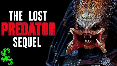 The Lost Predator Sequel We Never Got To See With Arnold Schwarzenegger