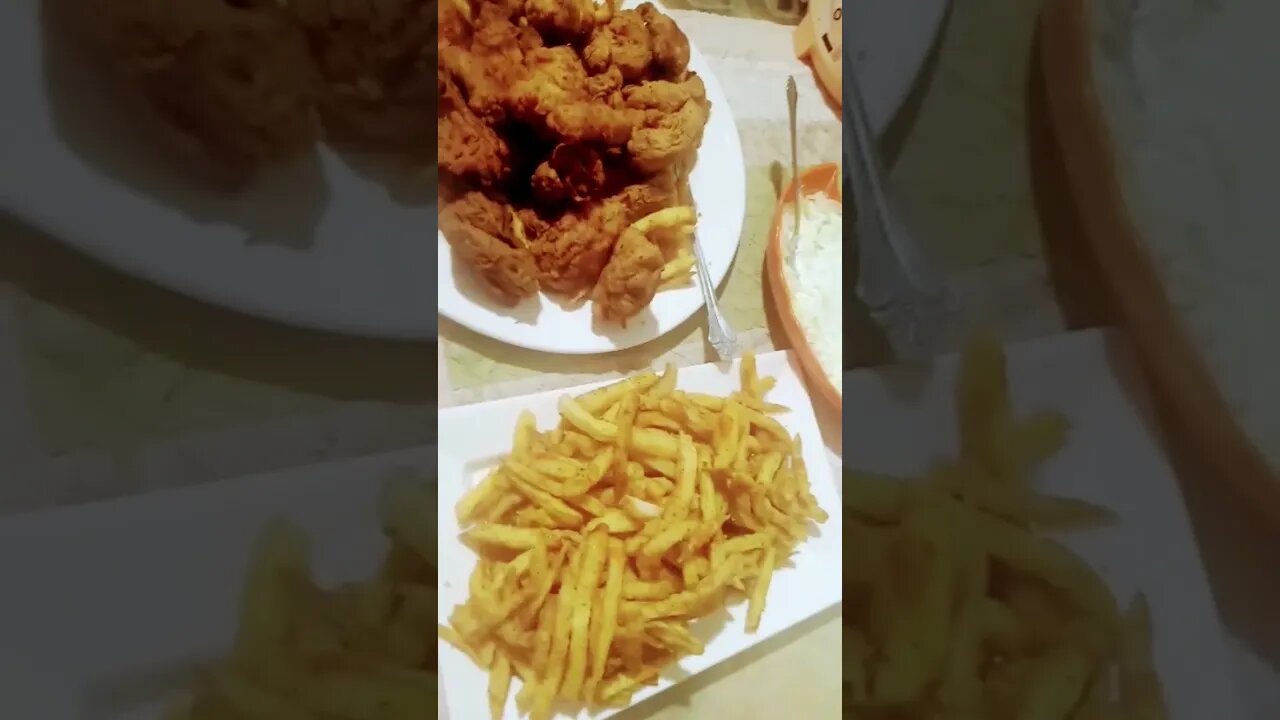 KFC style fried chicken recipe highlights #shorts #ytshorts #viral #viralreels #trending #kfc