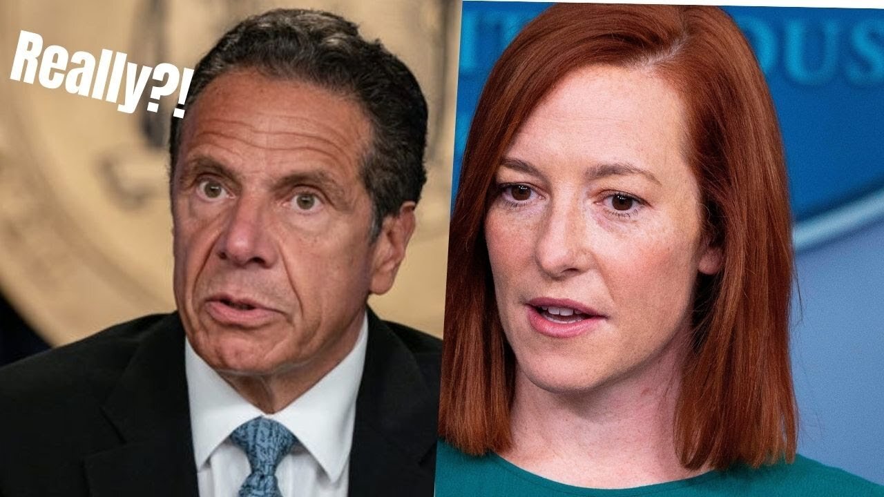 What You NEED to Know About Cuomo - Morons Talk Politics SHORTS