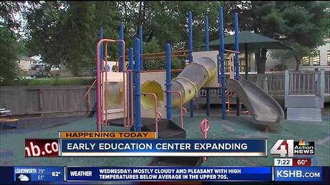 Northland preschool tailored to special needs children breaks ground on expansion