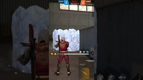 হেডশট টা দেখো খালি তোমরা।#shorts #firefild100