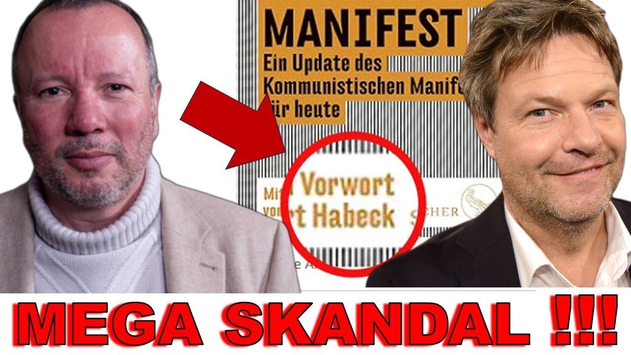 💥MEGA SKANDAL💥 Dr. KRALL ENHÜLLT UNFASSBARES ÜBER HABECK@Politik & Co🙈