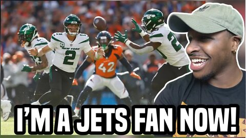 New York Jets vs. Denver Broncos | 2022 Week 7 Game Highlights Reaction