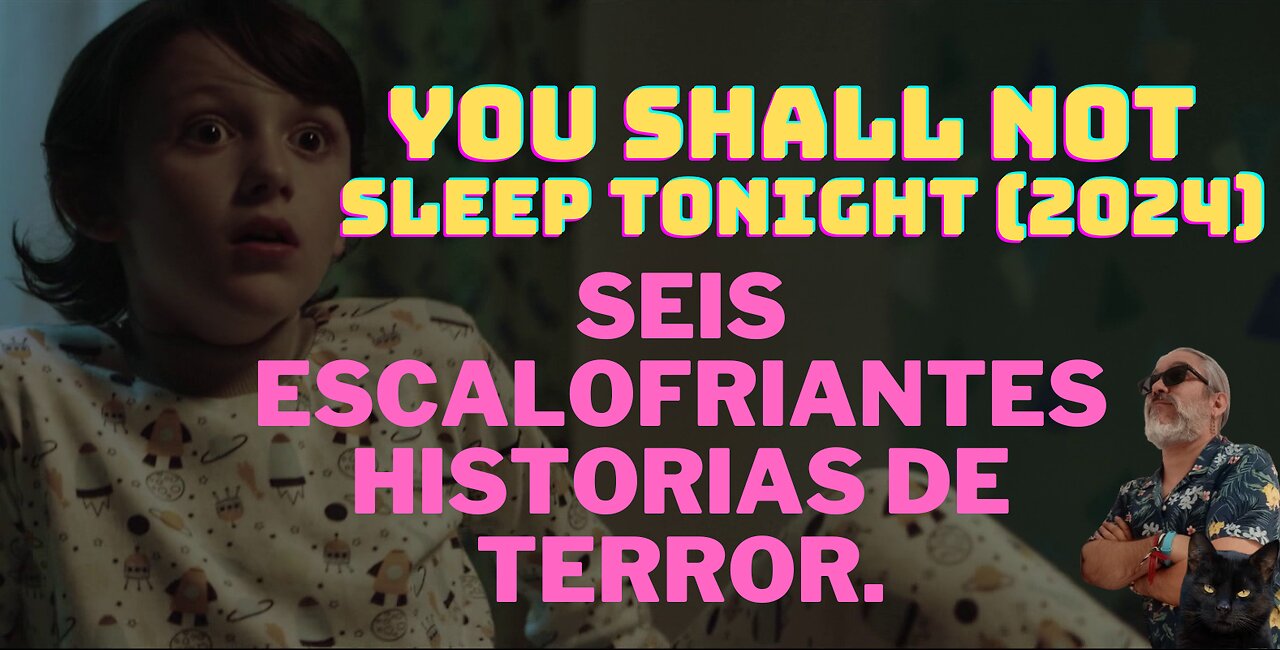 You Shall Not Sleep Tonight (2024)