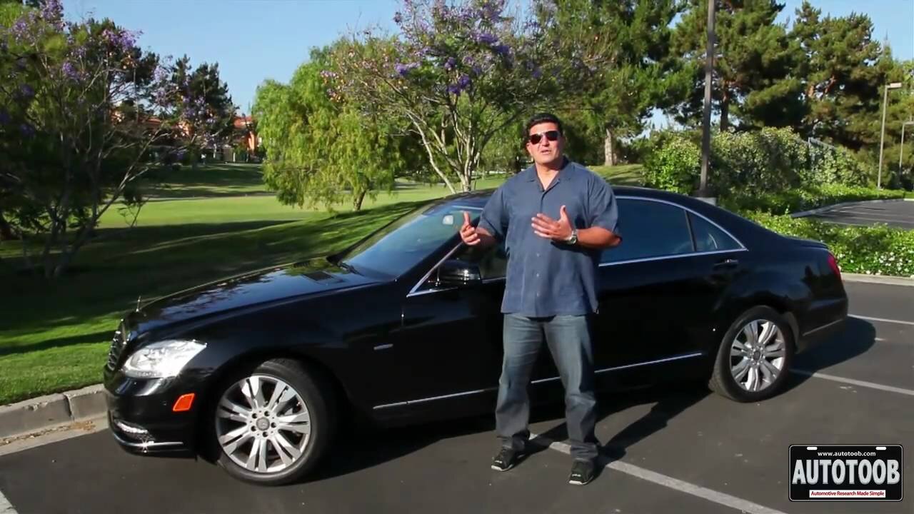 2011 Mercedes S400 Hybrid Review