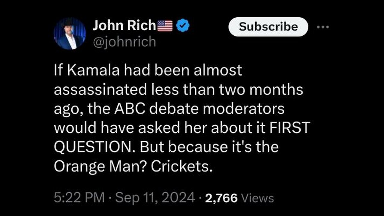 🚨as expected democrat fake news ABC Whistleblower SWORN AFFIDAVIT democrat cult Kamala RIGGED DEBAT