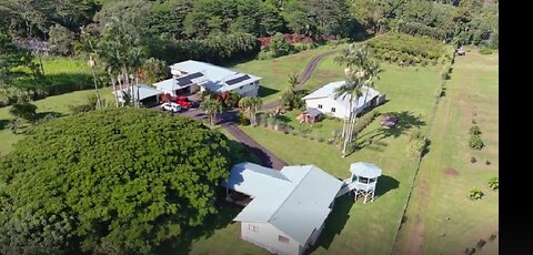 29-2098 MAMALAHOA HWY. - AERIAL VIDEO PREVIEW 2