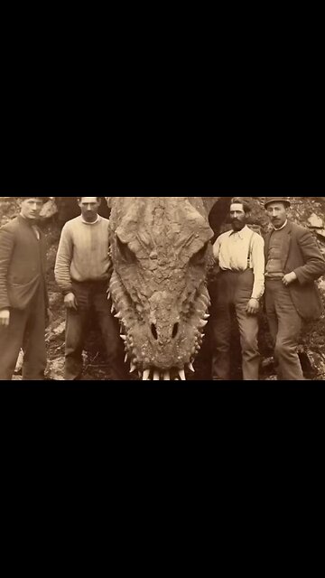 IF DRAGONS🐉DID NOT EXIST...THEN WHAT ARE THESE?