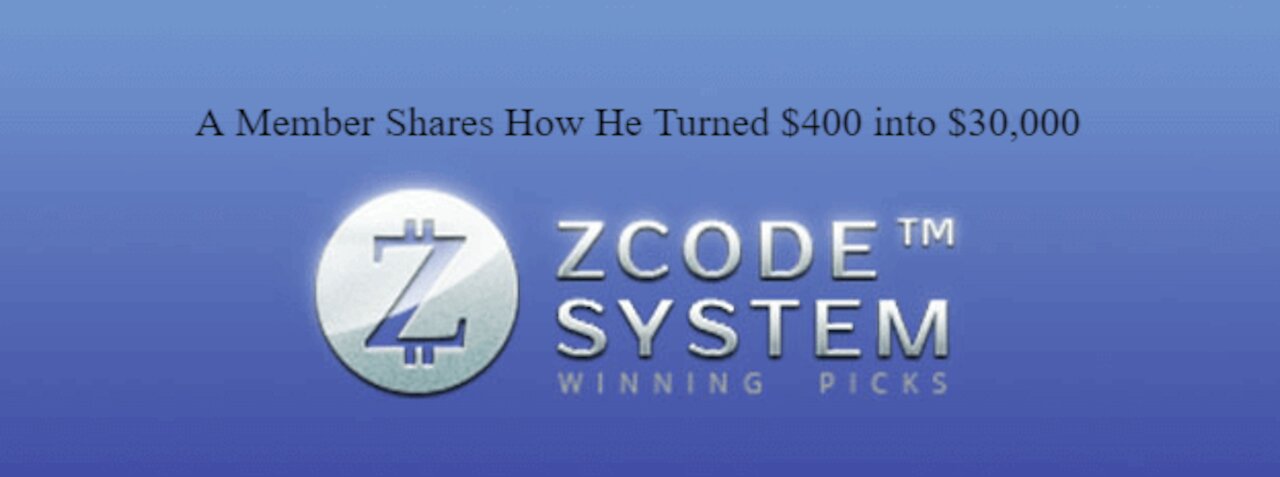 Zcode system review - WHAT you need to KNOW about ZCODE