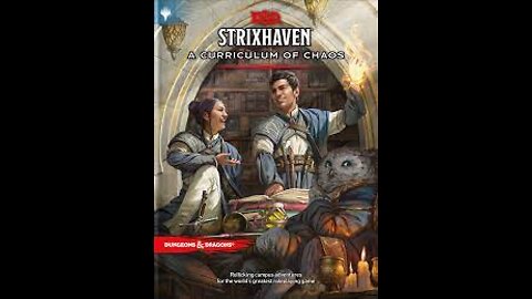 Strixhaven Session 2