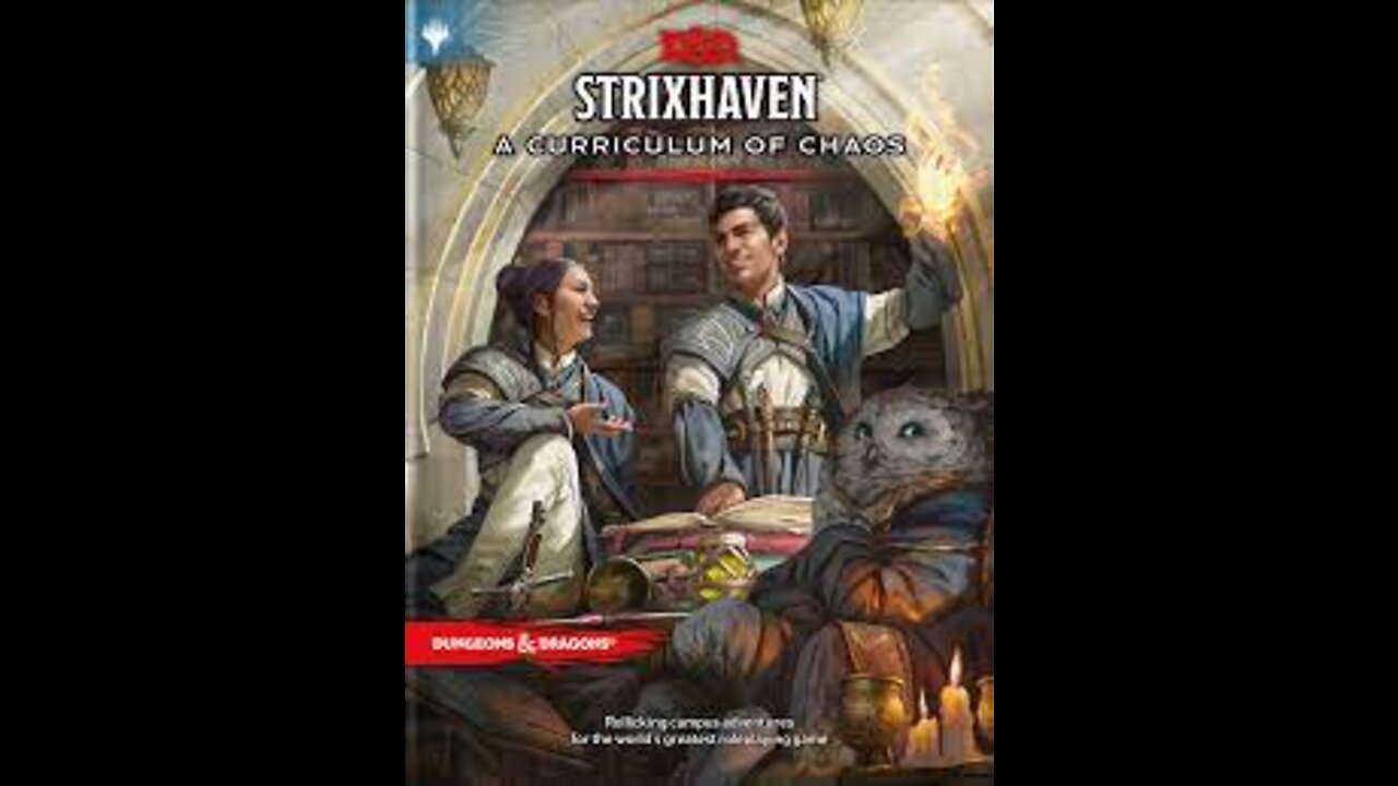Strixhaven Session 2