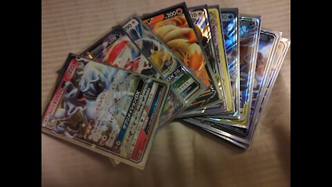 *NEW* Pulls in every pack - ERROR BOX - Pokemon TCG - Ninteria