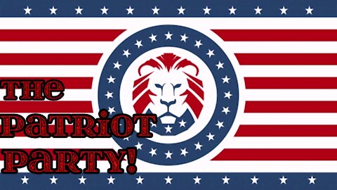 Start The Patriot Party!