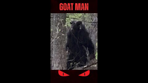 Goat Man Spotted: A Cryptid Encounter in Our National Park