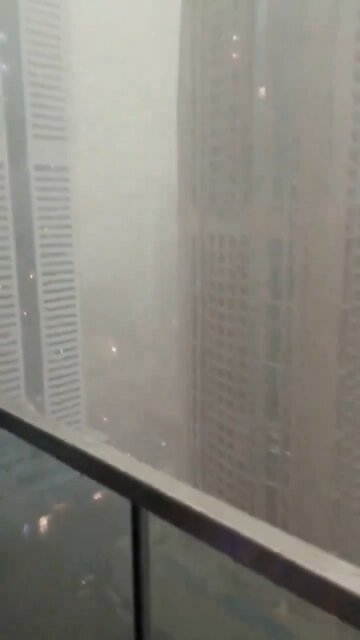 Dubai saw more rainfall in one day than they see on average for an entire year, nearly 5 inches.