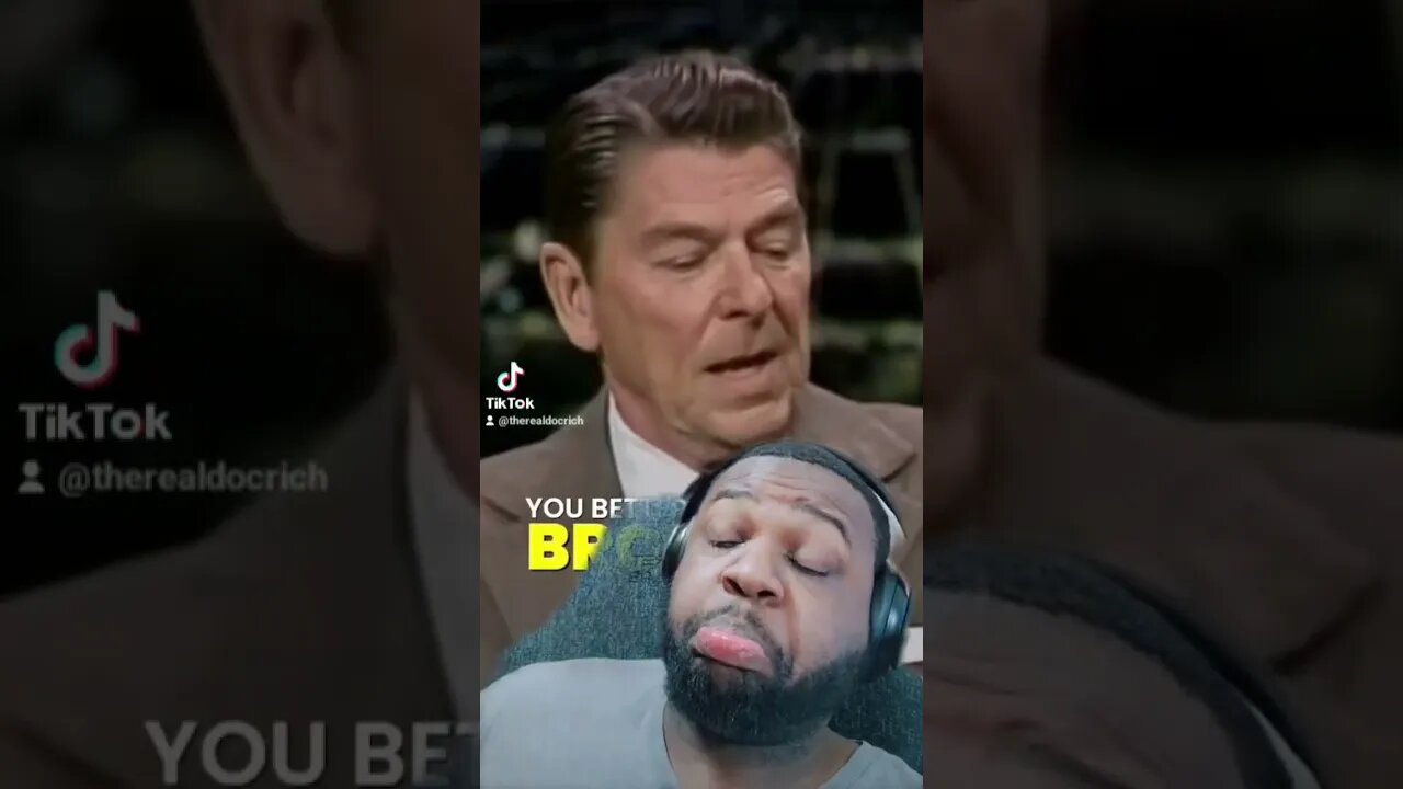 Ronald Reagan Speaking Facts ππΎπΊπΈ