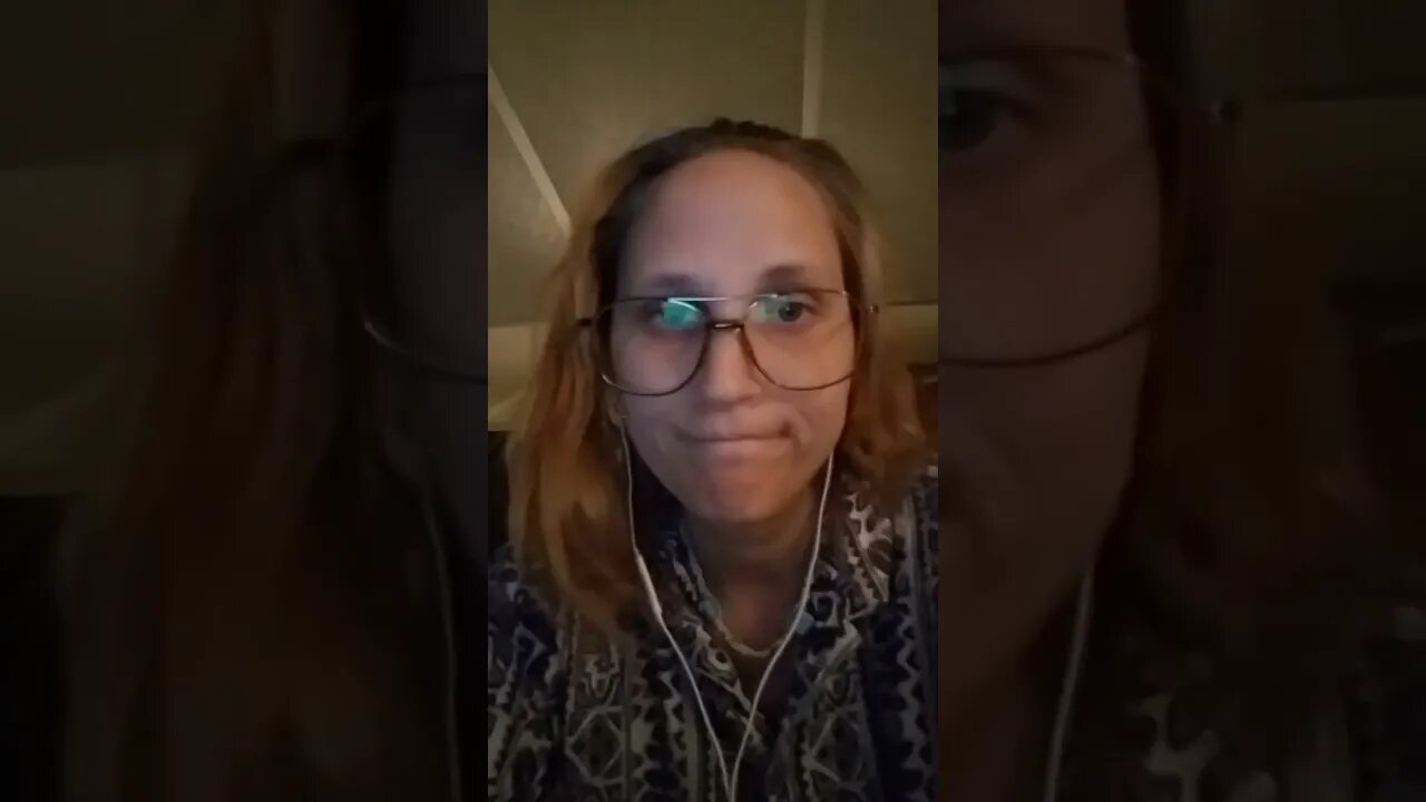 This message is not meant for me but another. Please watch!