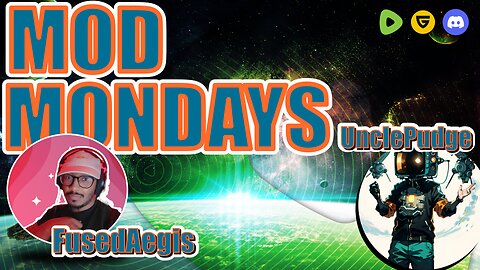 Mod Mondays Premiere | Episode 000 | We Are Rumble