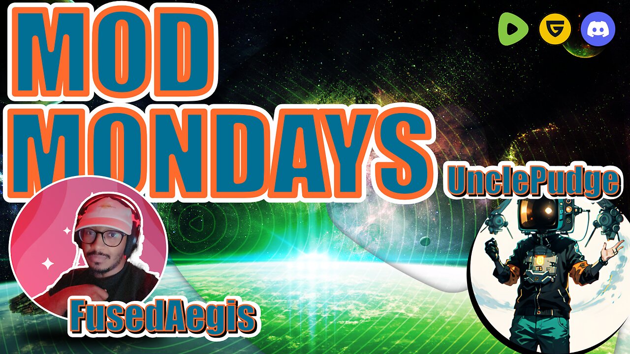 Mod Mondays Premiere | Episode 000 | We Are Rumble