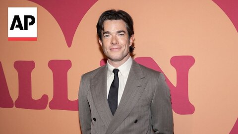 John Mulaney on how fatherhood changed his comedy