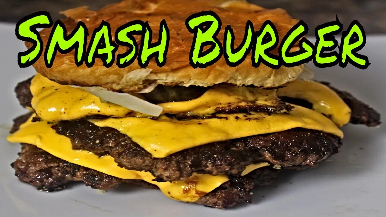 Smash Burger ( Changed My Life )